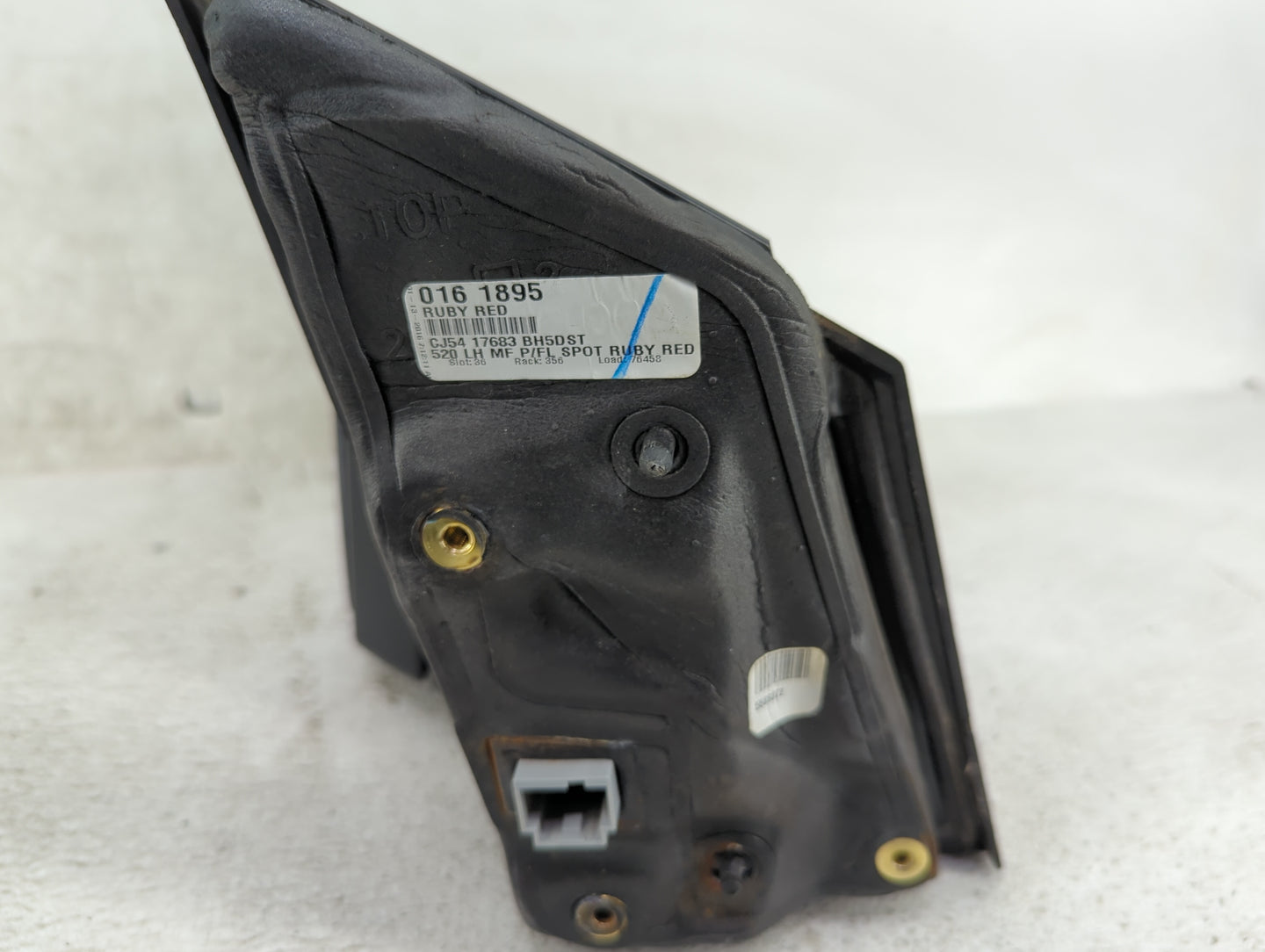 2013-2016 Ford Escape Driver Side View Mirror - Left Door Mirror OEM Used - Oemusedautoparts1.com