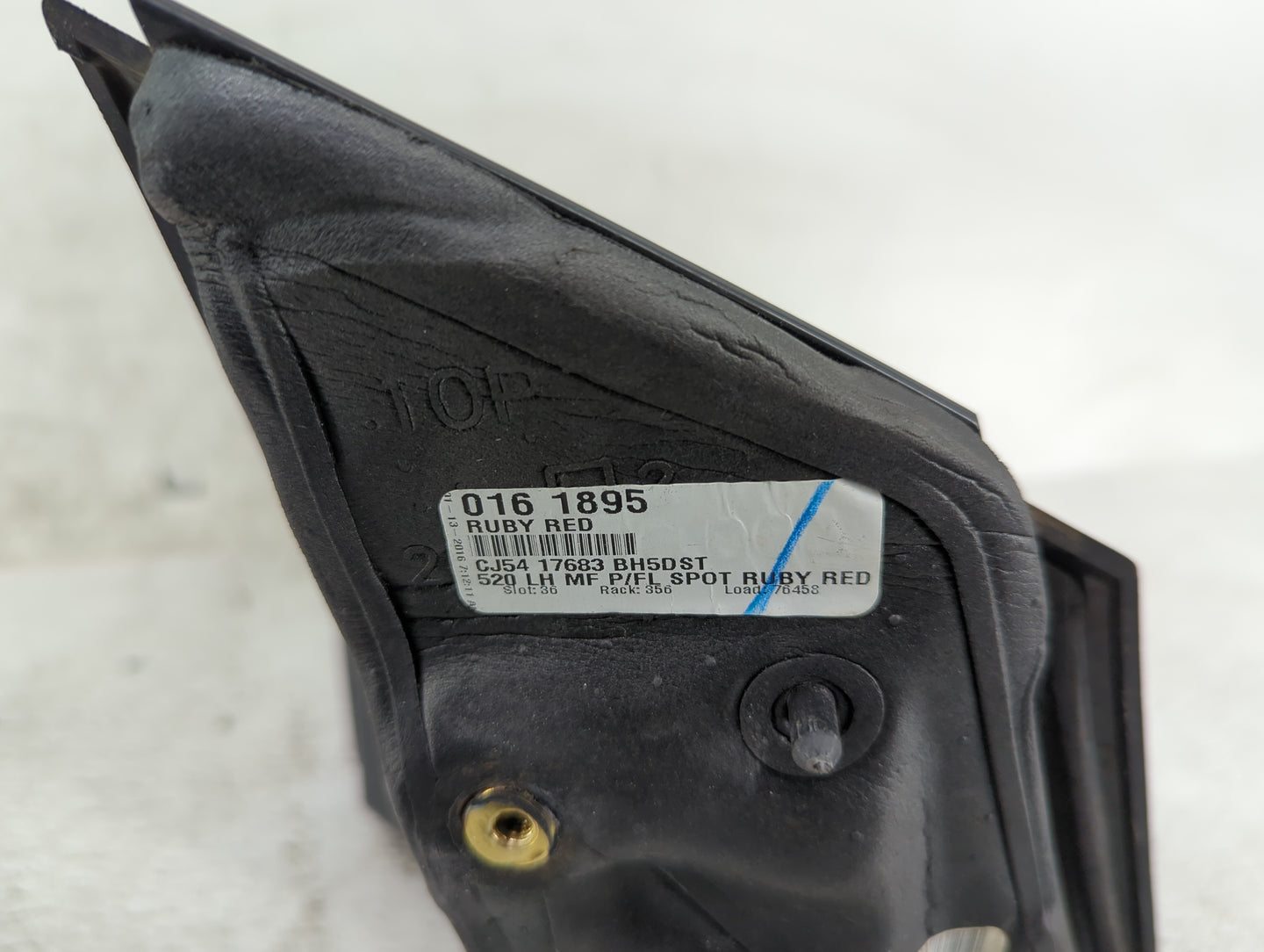 2013-2016 Ford Escape Driver Side View Mirror - Left Door Mirror OEM Used - Oemusedautoparts1.com