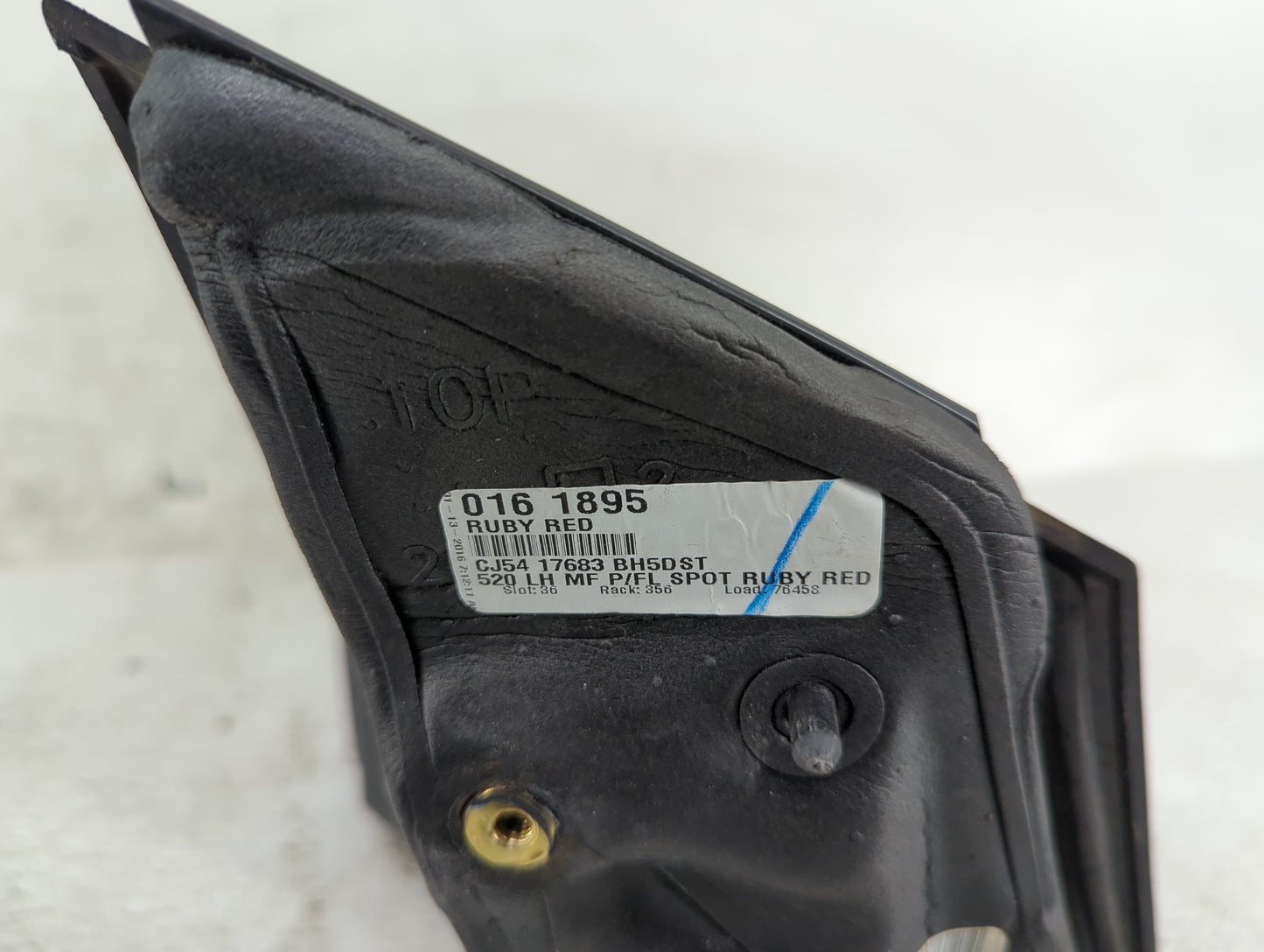 2013-2016 Ford Escape Driver Side View Mirror - Left Door Mirror OEM Used - Oemusedautoparts1.com