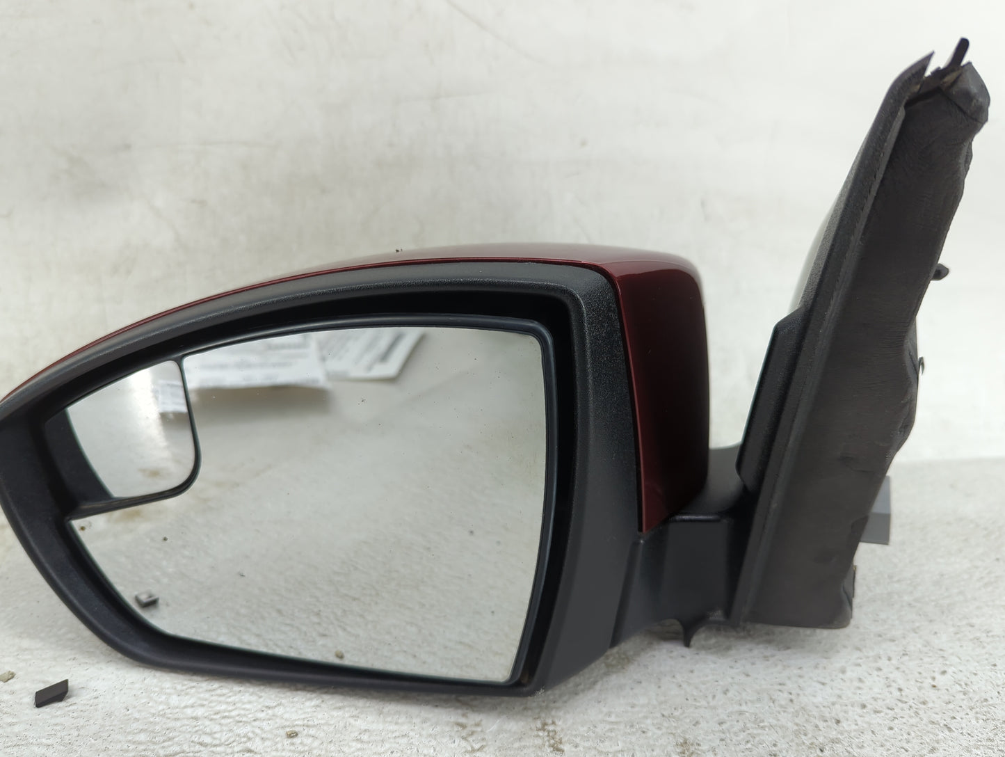2013-2016 Ford Escape Driver Side View Mirror - Left Door Mirror OEM Used - Oemusedautoparts1.com