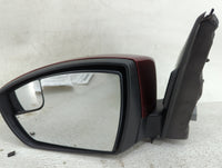 2013-2016 Ford Escape Driver Side View Mirror - Left Door Mirror OEM Used - Oemusedautoparts1.com