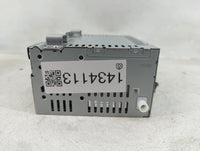 2015-2016 Ford Escape Radio AM FM Cd Player Receiver Replacement P/N:CQ-FJ12E0UME Fits Fits 2015 2016 OEM Used Auto Parts - 
