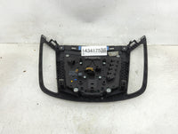 2013-2016 Ford Escape Radio AM FM Cd Player Receiver Replacement P/N:DJ5T18K811GA Fits Fits 2013 2014 2015 2016 OEM Used Aut