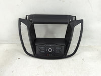2013-2016 Ford Escape Radio Control Panel Black - Oemusedautoparts1.com