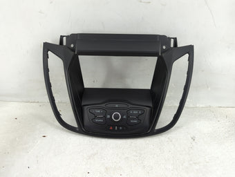 compare product 2013-2016 Ford Escape Radio Control Panel Black