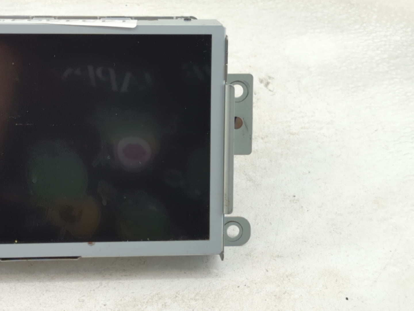 2016-2019 Ford Escape Information Display Screen - Oemusedautoparts1.com