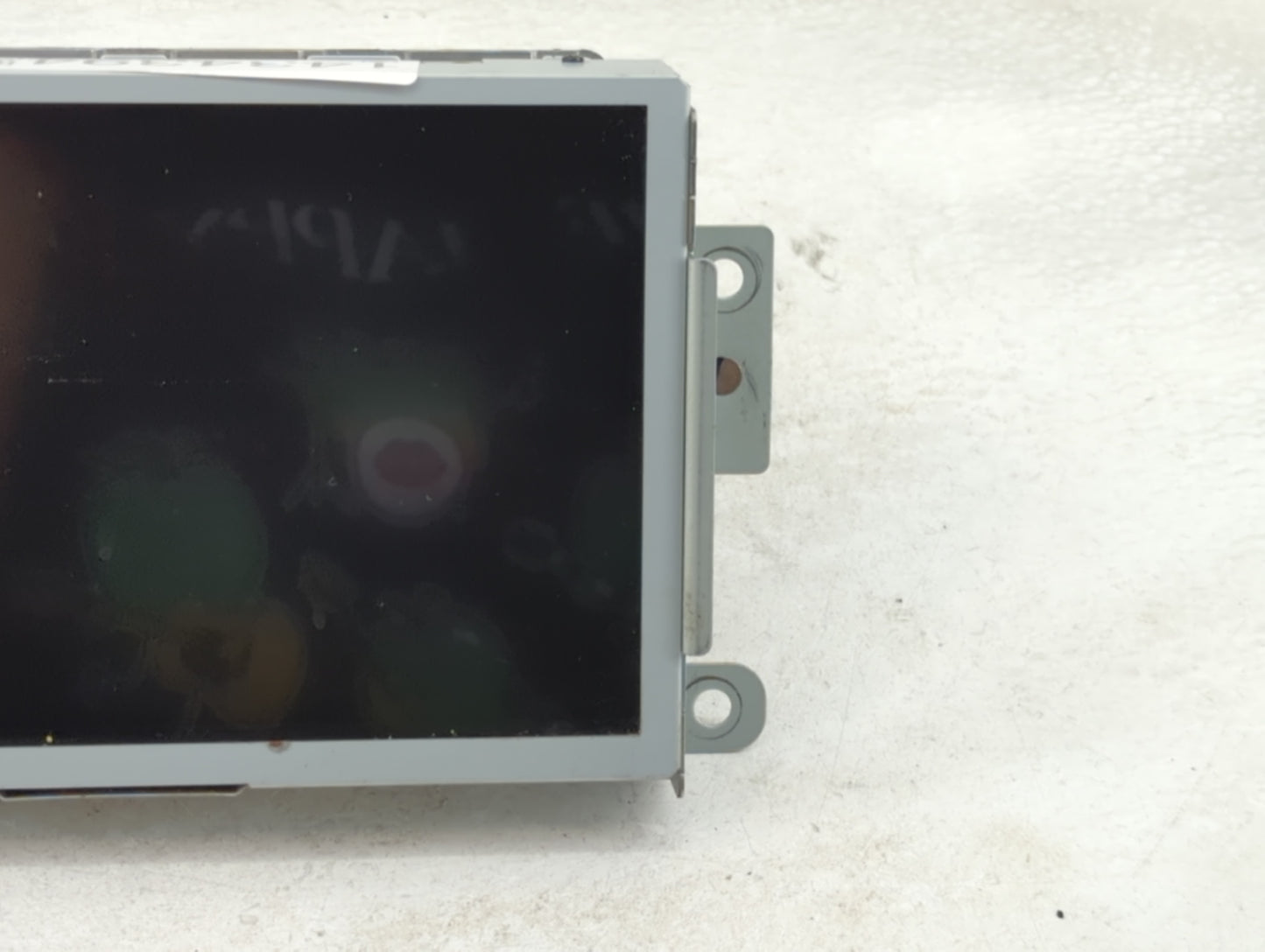 2016-2019 Ford Escape Information Display Screen - Oemusedautoparts1.com