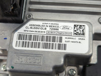 2016-2019 Ford Escape Information Display Screen - Oemusedautoparts1.com