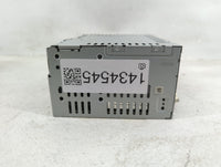 2015-2016 Ford Escape Radio AM FM Cd Player Receiver Replacement P/N:CQ-FJ12E2UME Fits Fits 2015 2016 OEM Used Auto Parts - 