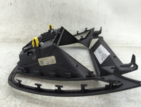 2013-2016 Ford Escape Radio Control Panel Black - Oemusedautoparts1.com