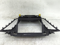 2013-2016 Ford Escape Radio Control Panel Black - Oemusedautoparts1.com