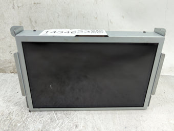compare product 2016-2019 Ford Escape Information Radio Display Screen 1434623