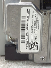 2016-2019 Ford Escape Information Display Screen - Oemusedautoparts1.com