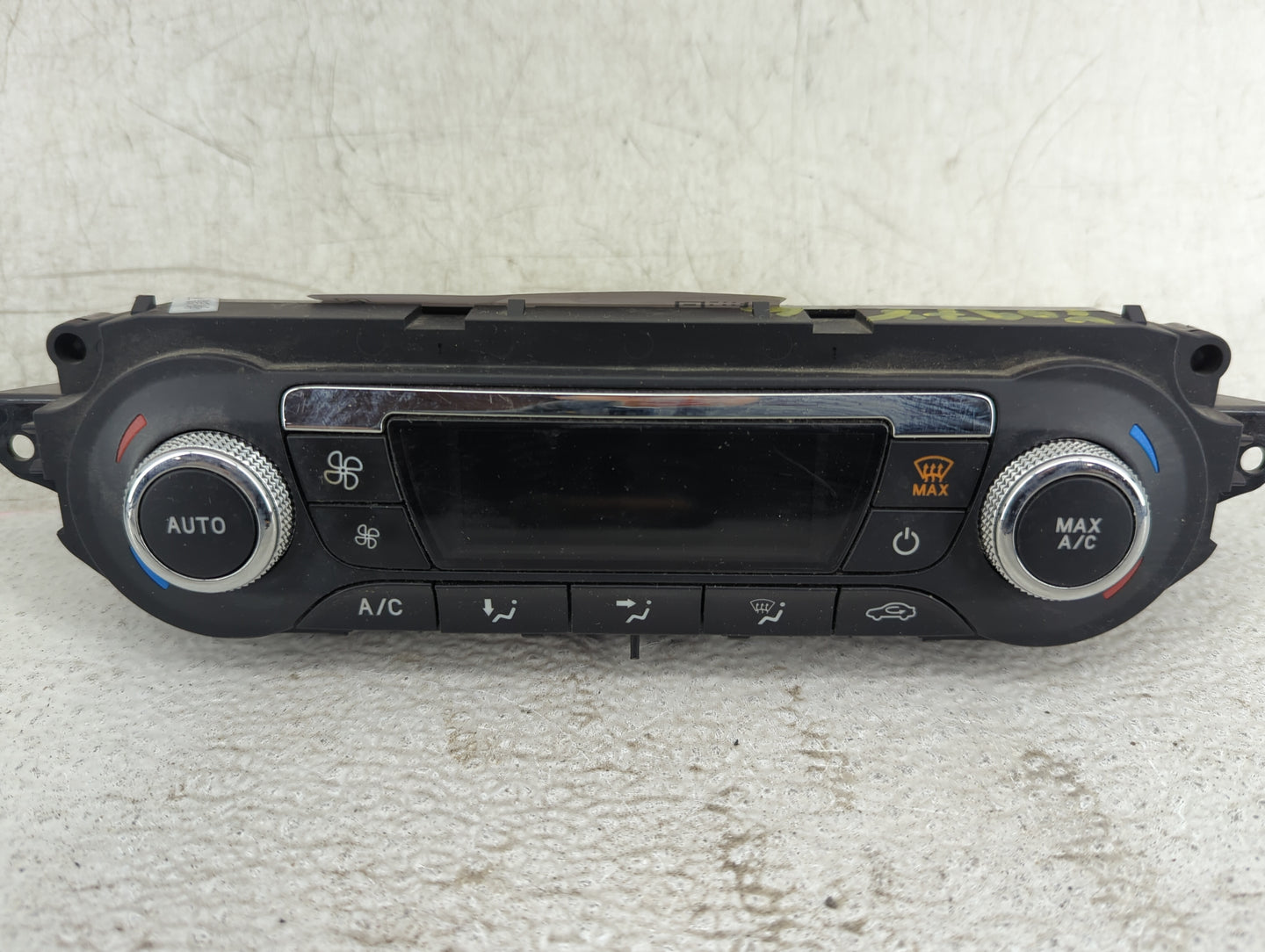2015-2016 Ford Escape Climate Control Module Temperature AC/Heater Replacement P/N:CJ5T-18C612-BE Fits Fits 2015 2016 OEM Us