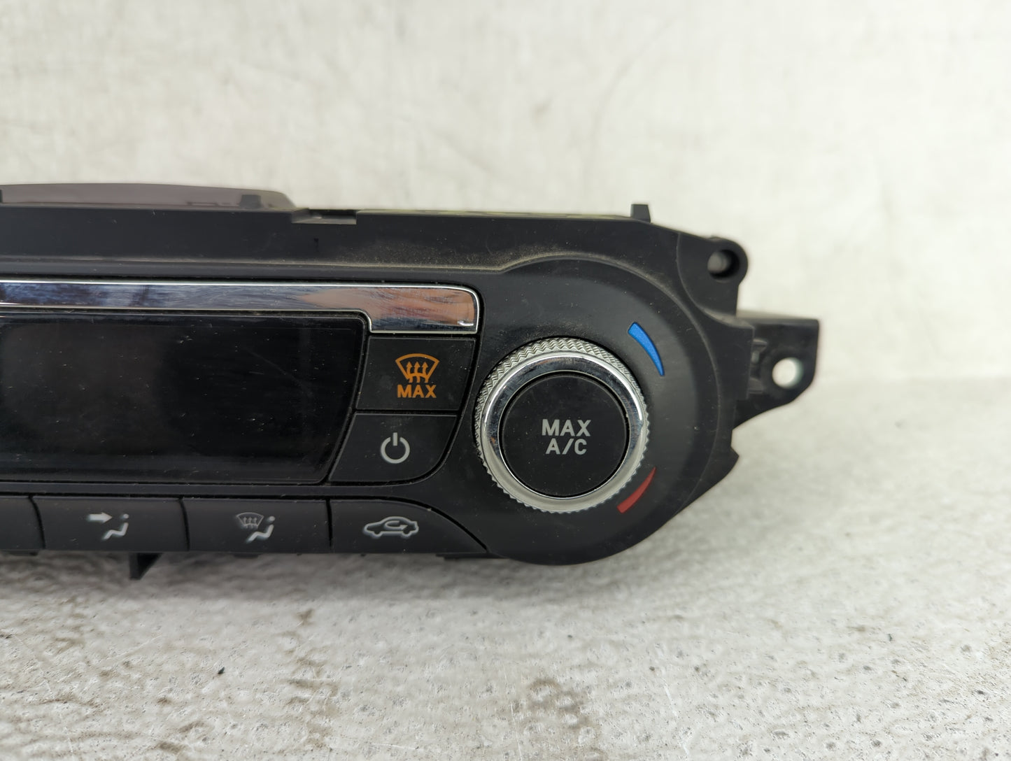 2015-2016 Ford Escape Climate Control Module Temperature AC/Heater Replacement P/N:CJ5T-18C612-BE Fits Fits 2015 2016 OEM Us