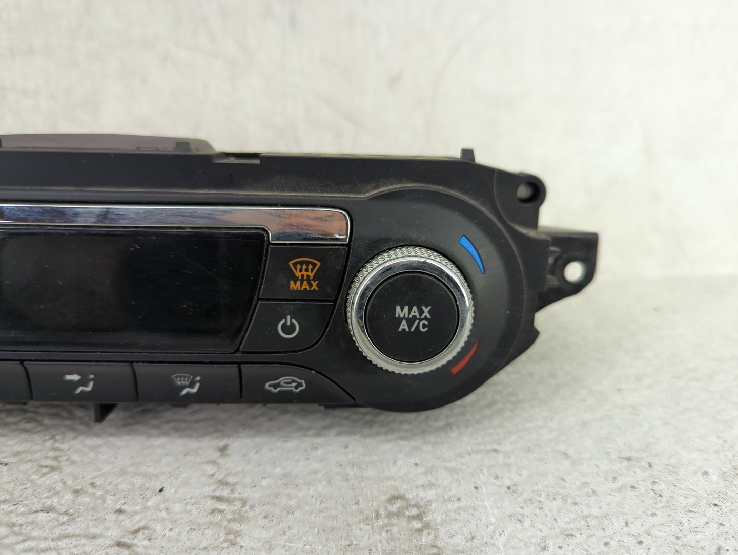 2015-2016 Ford Escape Climate Control Module Temperature AC/Heater Replacement P/N:CJ5T-18C612-BE Fits Fits 2015 2016 OEM Us