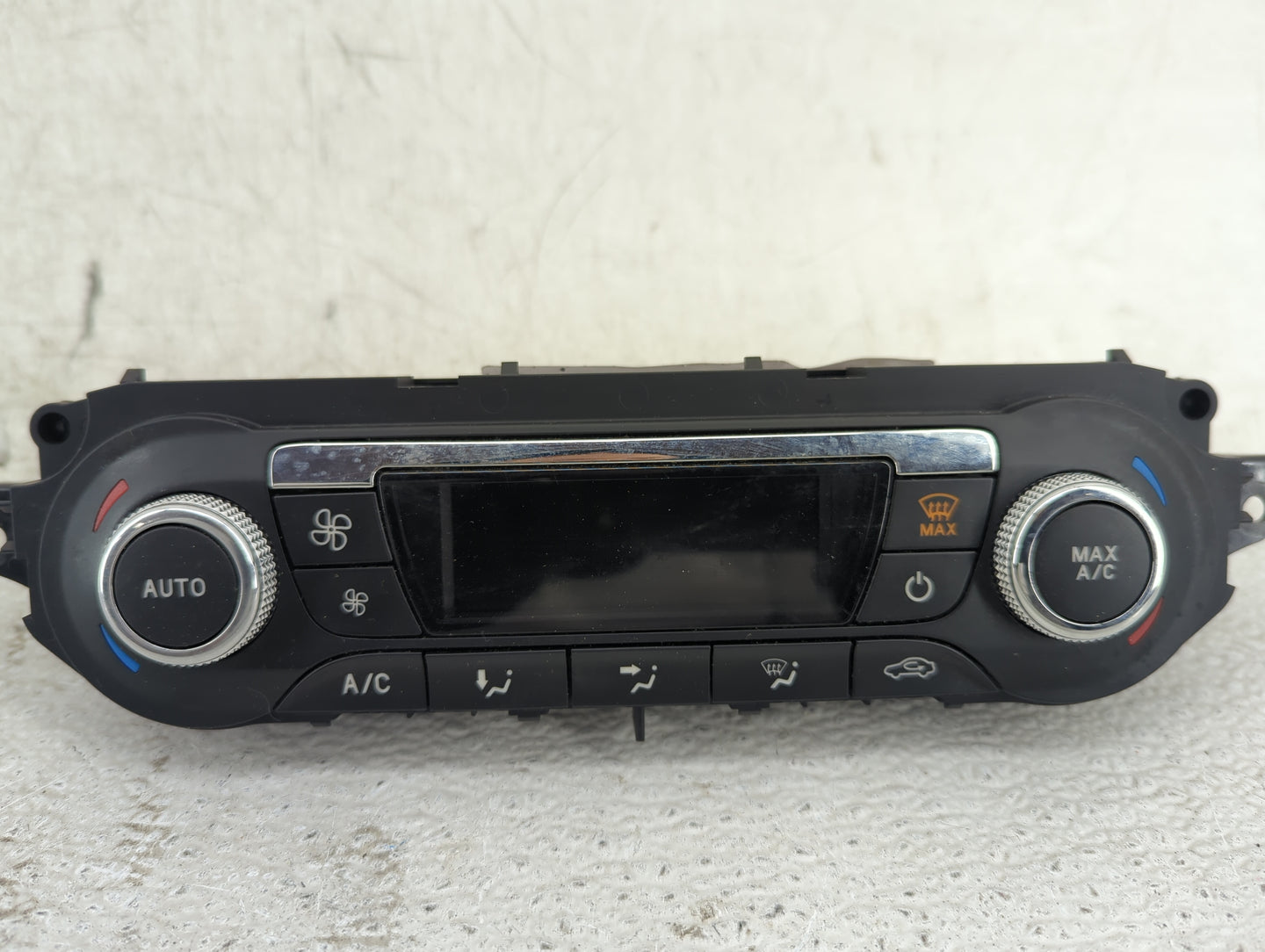 2015-2016 Ford Escape Climate Control Module Temperature AC/Heater Replacement P/N:CJ5T-18C612-BE Fits Fits 2015 2016 OEM Us