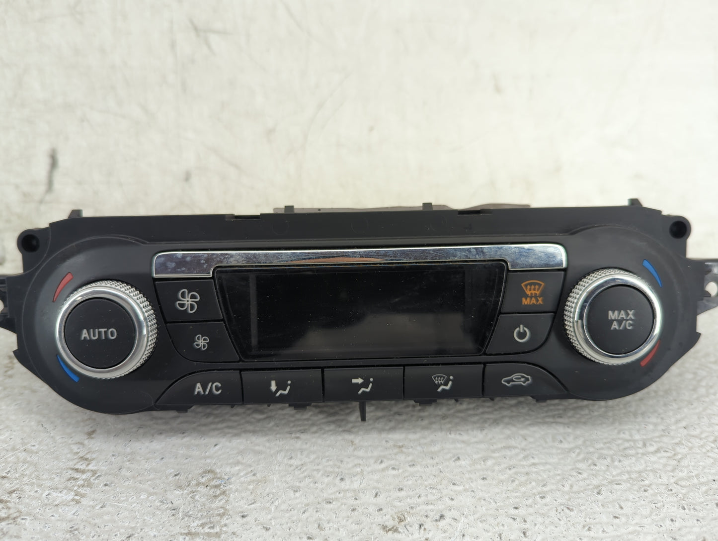 2015-2016 Ford Escape Climate Control Module Temperature AC/Heater Replacement P/N:CJ5T-18C612-BE Fits Fits 2015 2016 OEM Us