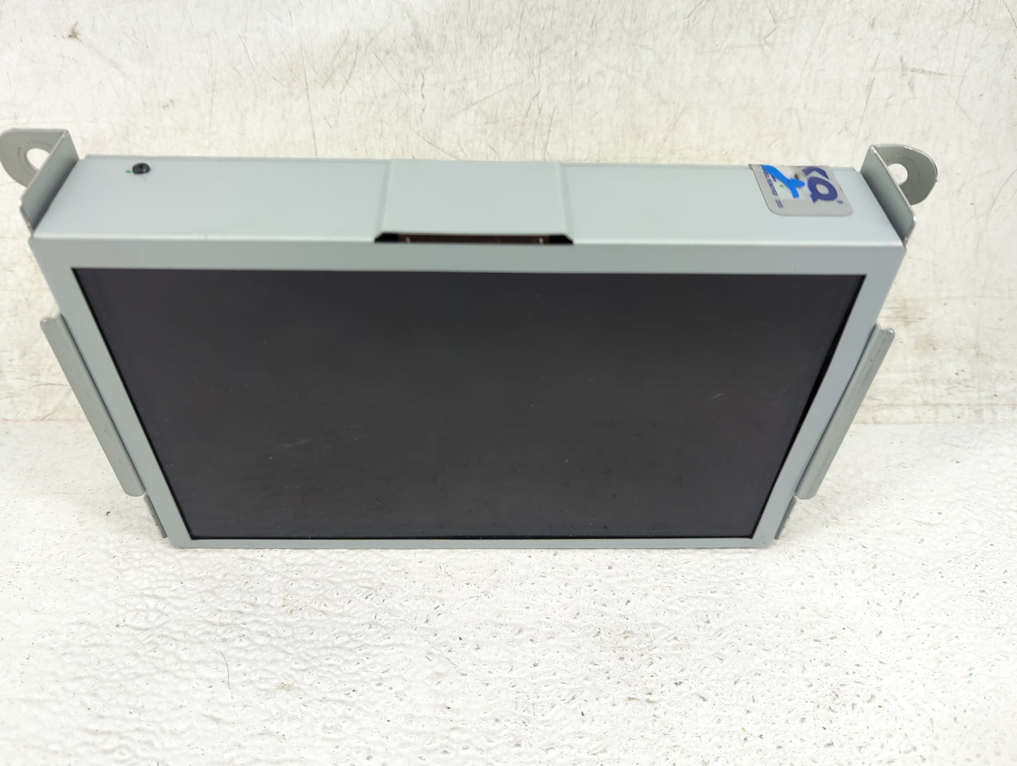 2016-2019 Ford Escape Information Display Screen - Oemusedautoparts1.com