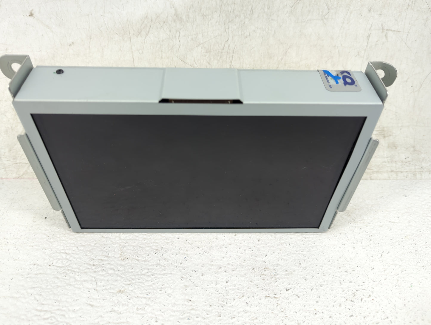 2016-2019 Ford Escape Information Display Screen - Oemusedautoparts1.com