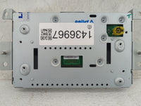 2016-2019 Ford Escape Information Display Screen - Oemusedautoparts1.com