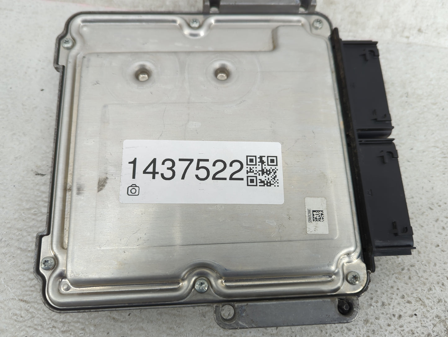 2015-2016 Ford Escape PCM Engine Control Computer ECU ECM PCU OEM P/N:FJ5A-12A650-UC FJ5A-12B684-BA Fits Fits 2015 2016 OEM 