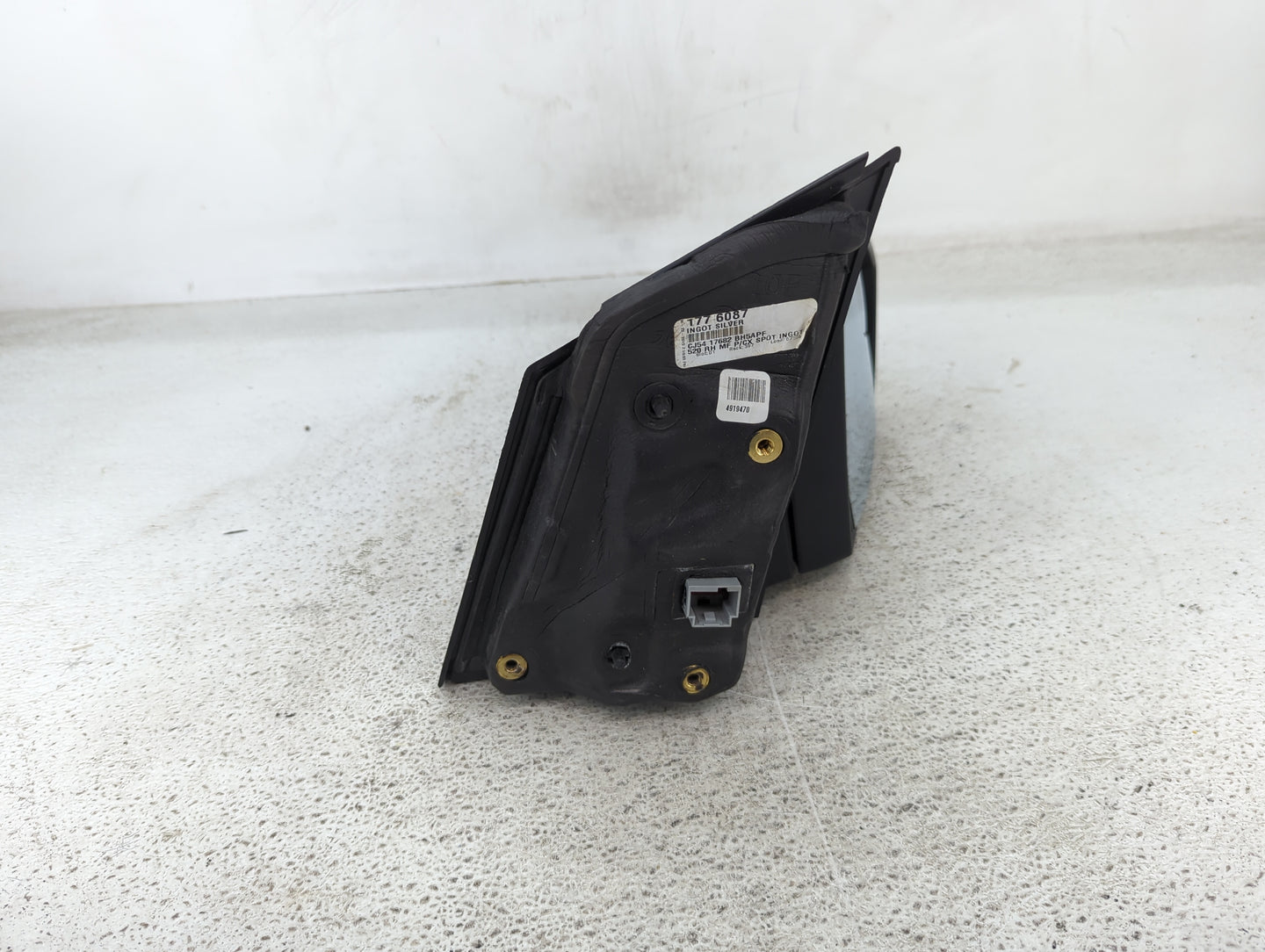 2013-2016 Ford Escape Passenger Side View Mirror - Right Door Mirror OEM Used - Oemusedautoparts1.com