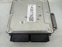 2015-2016 Ford Escape PCM Engine Control Computer ECU ECM PCU OEM P/N:FJ5A-12A650-VB FJ5A-12B684-BA Fits Fits 2015 2016 OEM 