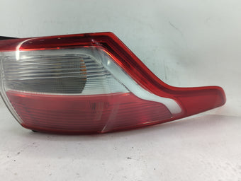 compare product 2013-2016 Ford Escape Tail Light Assembly Driver Left OEM P/N:GJ54-13405-A Fits Fits 2013 2014 2015 2016 OEM Used Auto Parts
