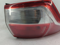 2013-2016 Ford Escape Tail Light Assembly Driver Left OEM P/N:GJ54-13405-A Fits Fits 2013 2014 2015 2016 OEM Used Auto Parts