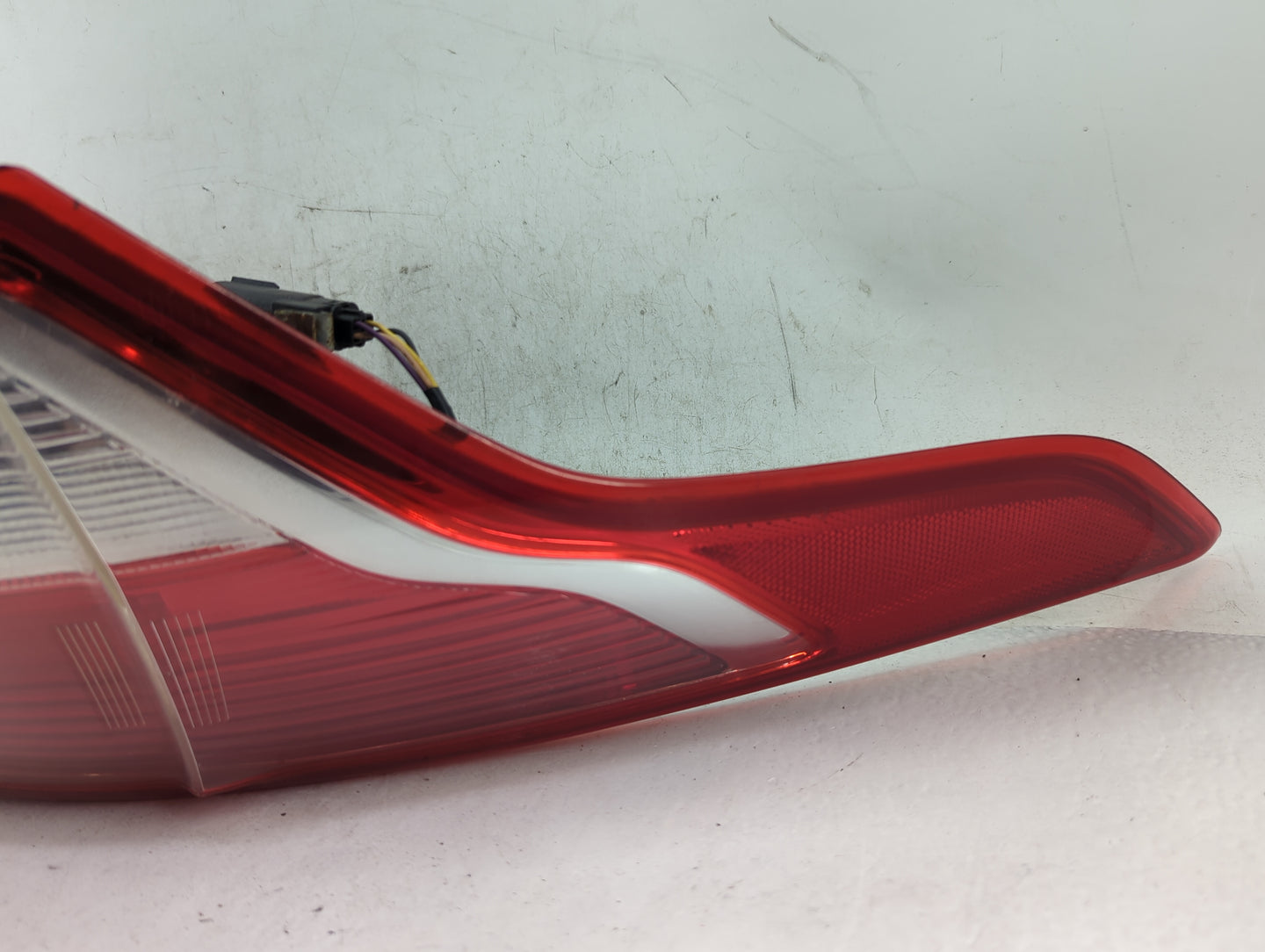 2013-2016 Ford Escape Tail Light Assembly Driver Left OEM P/N:GJ54-13405-A Fits Fits 2013 2014 2015 2016 OEM Used Auto Parts
