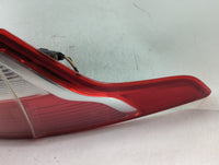 2013-2016 Ford Escape Tail Light Assembly Driver Left OEM P/N:GJ54-13405-A Fits Fits 2013 2014 2015 2016 OEM Used Auto Parts