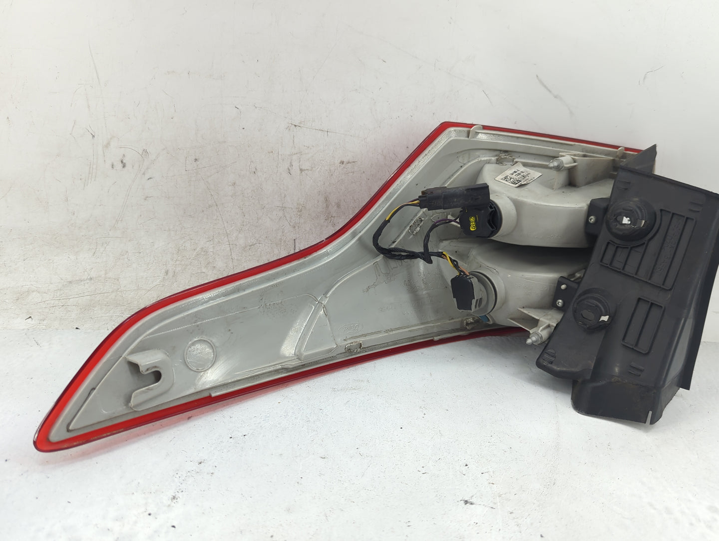 2013-2016 Ford Escape Tail Light Assembly Driver Left OEM P/N:GJ54-13405-A Fits Fits 2013 2014 2015 2016 OEM Used Auto Parts