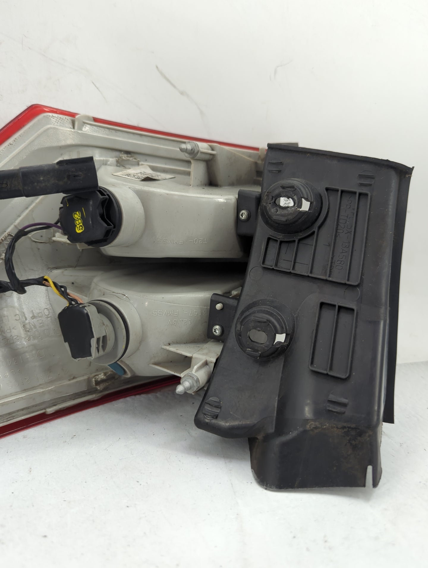 2013-2016 Ford Escape Tail Light Assembly Driver Left OEM P/N:GJ54-13405-A Fits Fits 2013 2014 2015 2016 OEM Used Auto Parts