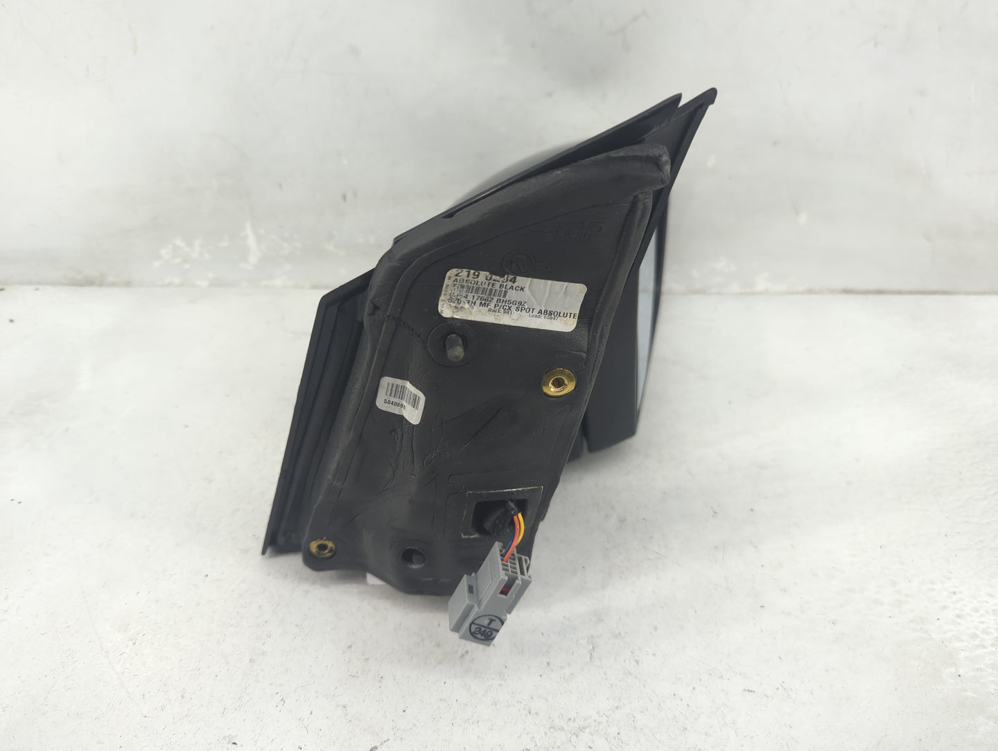 2013-2016 Ford Escape Passenger Side View Mirror - Right Door Mirror OEM Used - Oemusedautoparts1.com