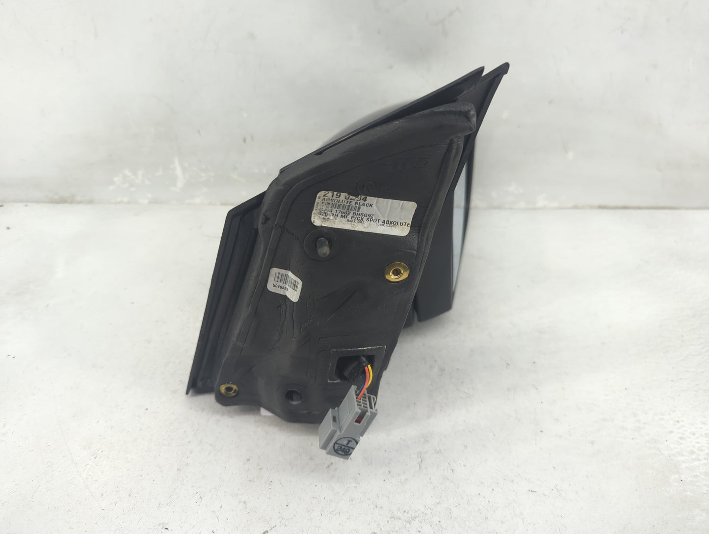 2013-2016 Ford Escape Passenger Side View Mirror - Right Door Mirror OEM Used - Oemusedautoparts1.com