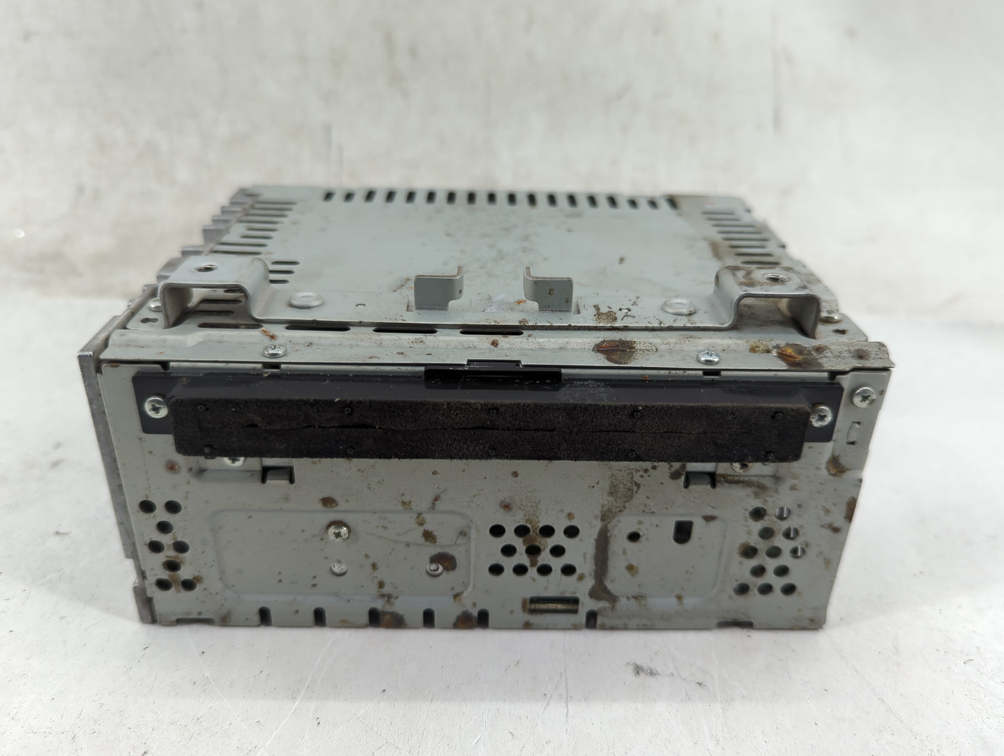 2015-2016 Ford Escape Radio AM FM Cd Player Receiver Replacement P/N:CJ5T-19C107-FC CG-FJ2E0UMF Fits Fits 2015 2016 OEM Used