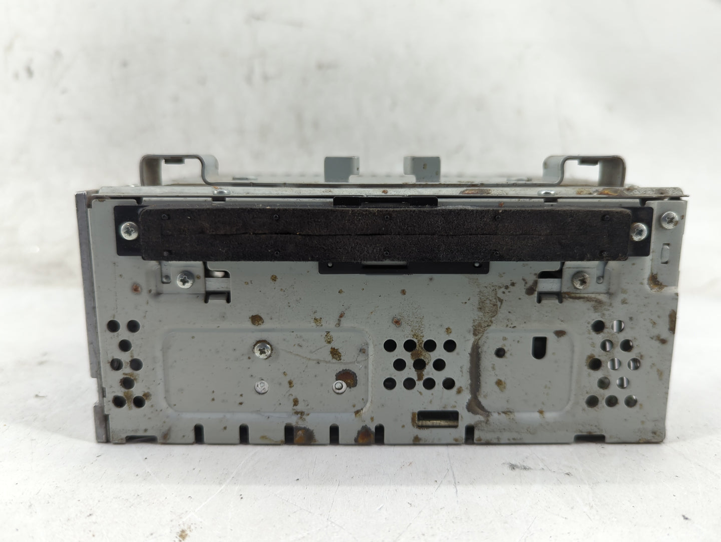 2015-2016 Ford Escape Radio AM FM Cd Player Receiver Replacement P/N:CJ5T-19C107-FC CG-FJ2E0UMF Fits Fits 2015 2016 OEM Used