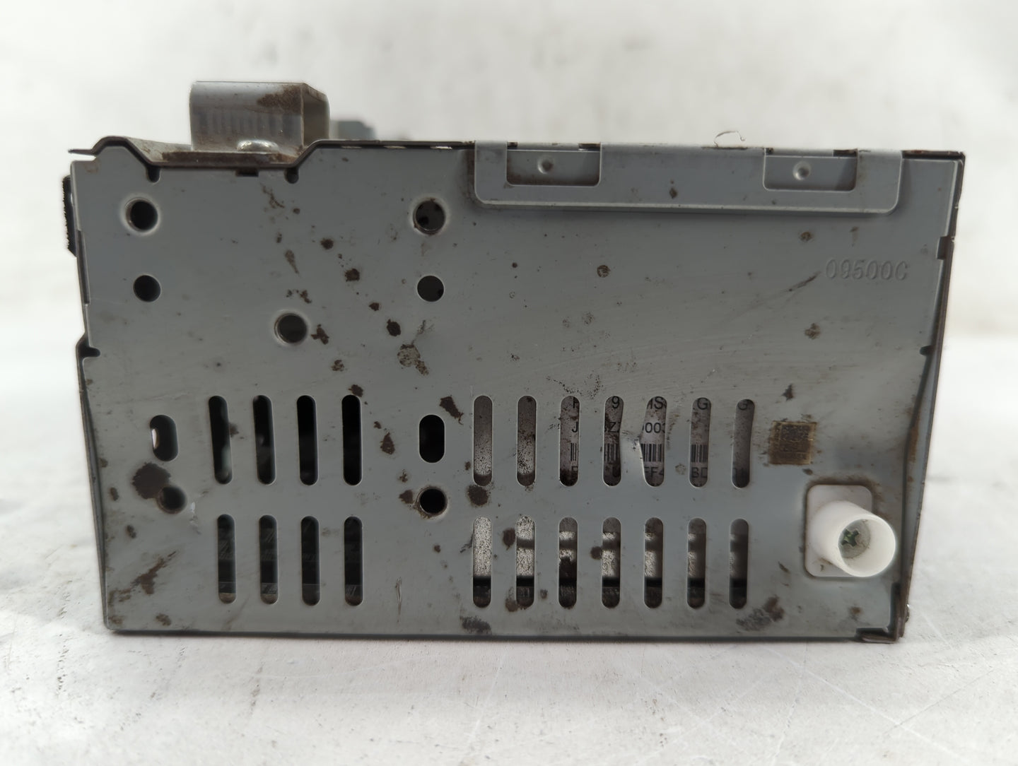 2015-2016 Ford Escape Radio AM FM Cd Player Receiver Replacement P/N:CJ5T-19C107-FC CG-FJ2E0UMF Fits Fits 2015 2016 OEM Used