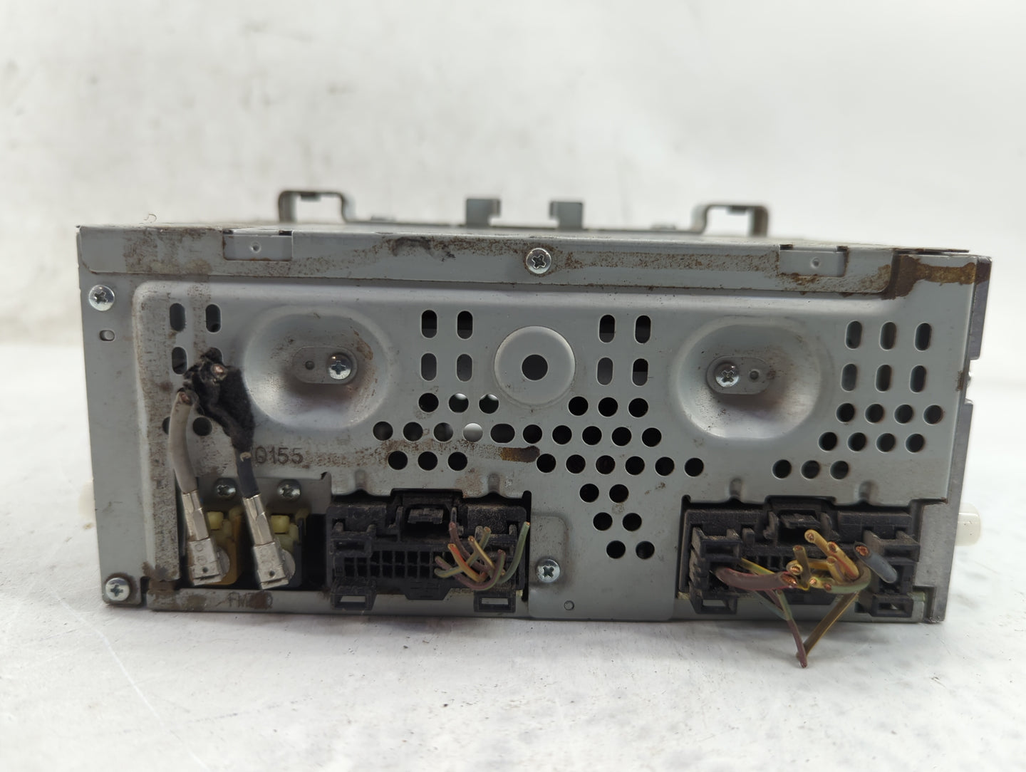 2015-2016 Ford Escape Radio AM FM Cd Player Receiver Replacement P/N:CJ5T-19C107-FC CG-FJ2E0UMF Fits Fits 2015 2016 OEM Used