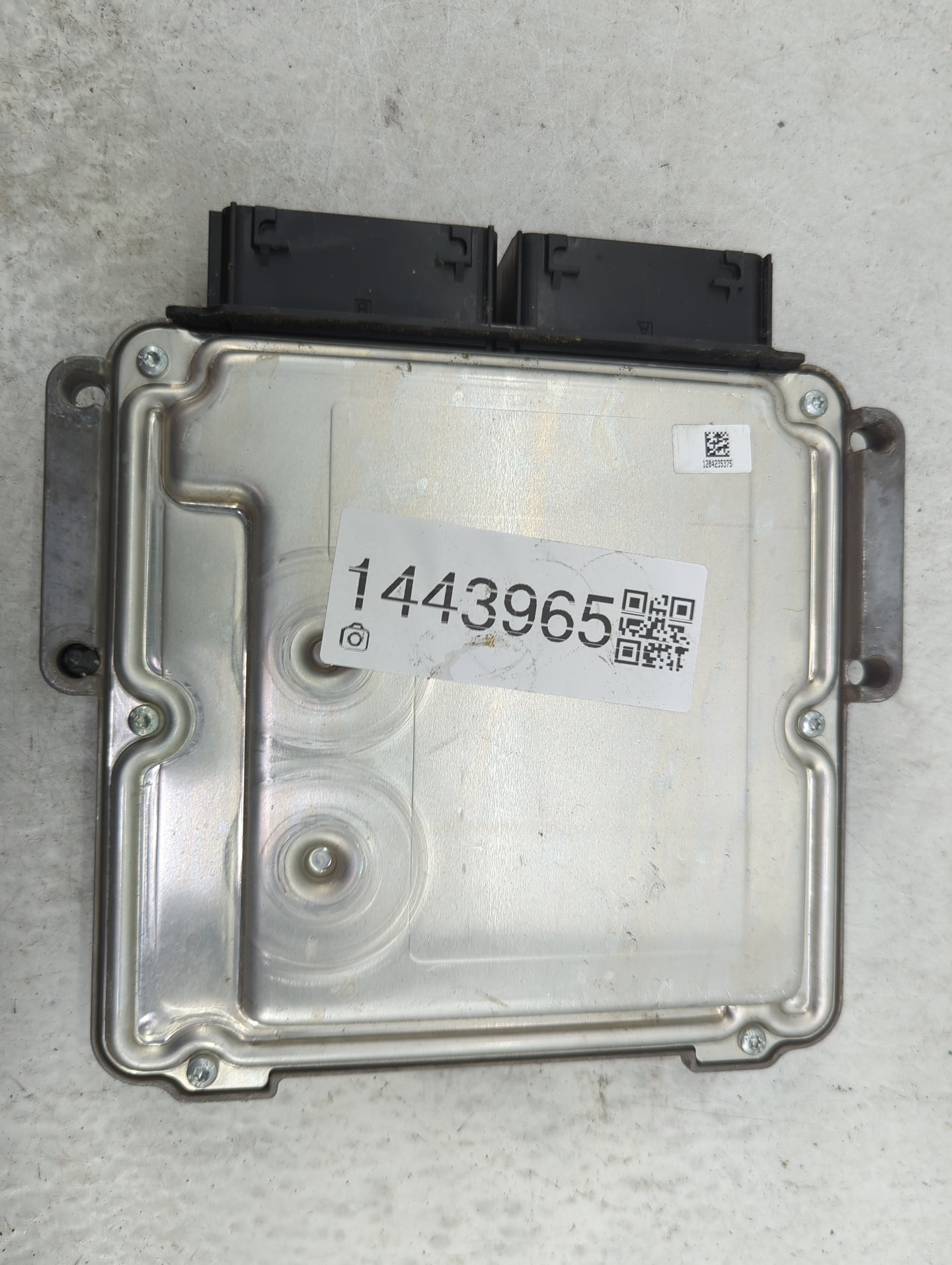 2015-2016 Ford Escape PCM Engine Control Computer ECU ECM PCU OEM P/N:FJ5A-12A650-ED FJ5A-12B684-BA Fits Fits 2015 2016 OEM 