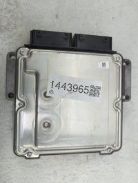 2015-2016 Ford Escape PCM Engine Control Computer ECU ECM PCU OEM P/N:FJ5A-12A650-ED FJ5A-12B684-BA Fits Fits 2015 2016 OEM 