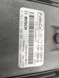 2015-2016 Ford Escape PCM Engine Control Computer ECU ECM PCU OEM P/N:FJ5A-12A650-ED FJ5A-12B684-BA Fits Fits 2015 2016 OEM 
