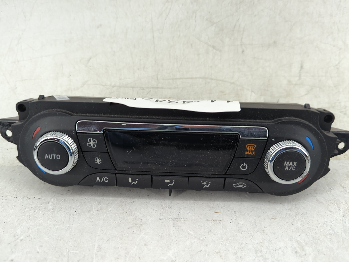 2015-2016 Ford Escape Climate Control Module Temperature AC/Heater Replacement P/N:CJ5T-18C612-BE Fits Fits 2015 2016 OEM Us