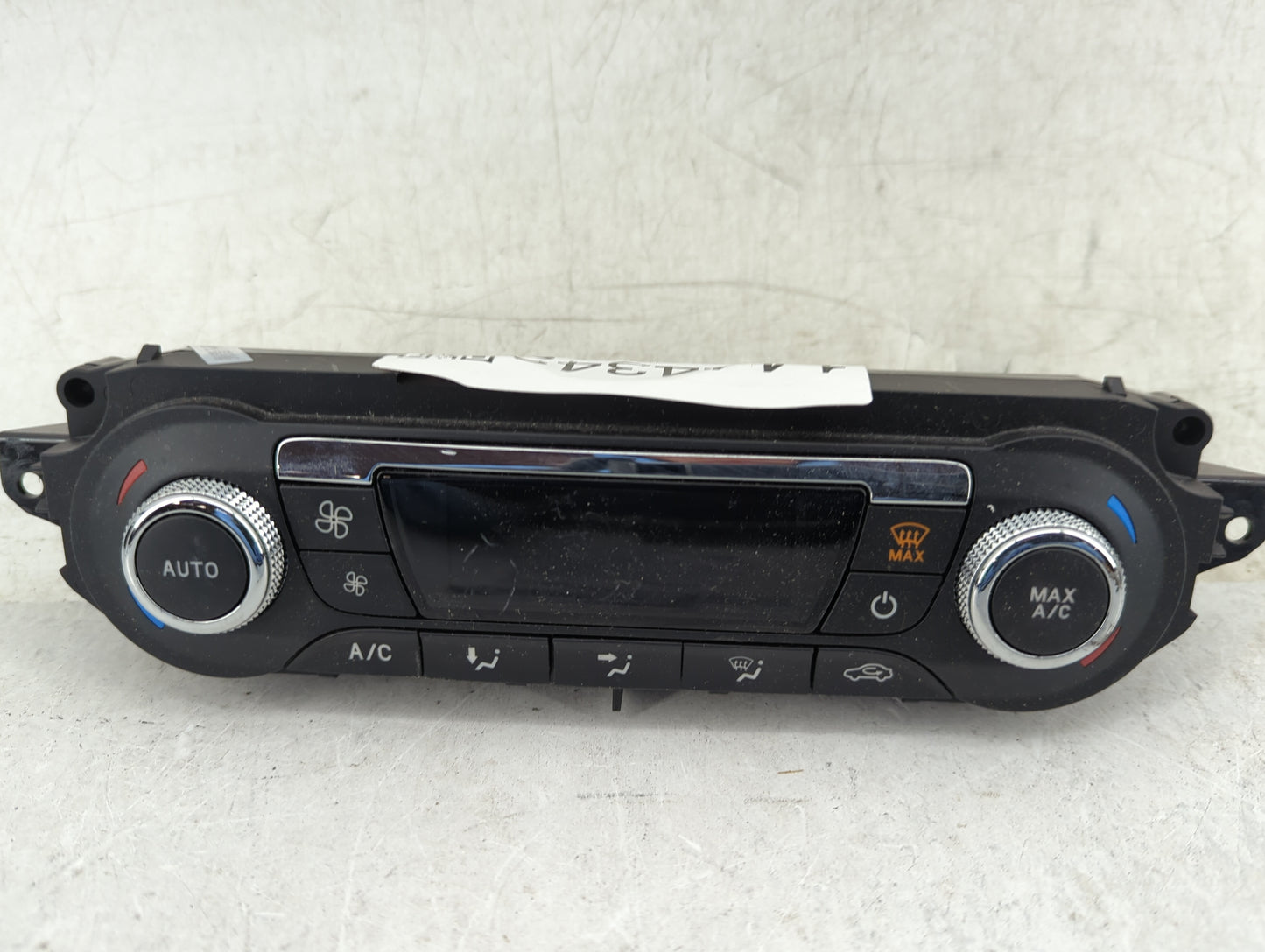 2015-2016 Ford Escape Climate Control Module Temperature AC/Heater Replacement P/N:CJ5T-18C612-BE Fits Fits 2015 2016 OEM Us
