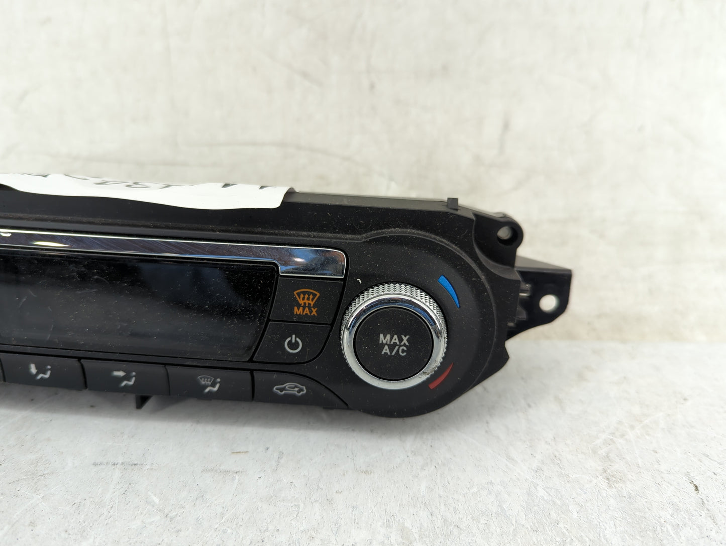 2015-2016 Ford Escape Climate Control Module Temperature AC/Heater Replacement P/N:CJ5T-18C612-BE Fits Fits 2015 2016 OEM Us
