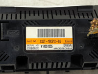 2015-2016 Ford Escape Climate Control Module Temperature AC/Heater Replacement P/N:CJ5T-18C612-BE Fits Fits 2015 2016 OEM Us