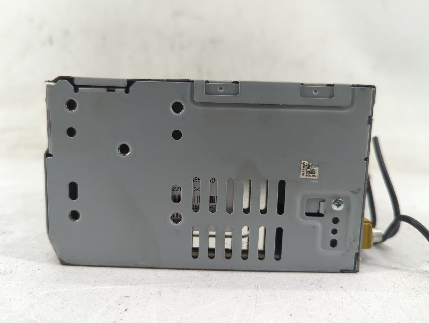 2015-2019 Ford Escape Radio AM FM Cd Player Receiver Replacement P/N:GJ5T-19C107-GD Fits Fits 2015 2016 2017 2018 2019 OEM U