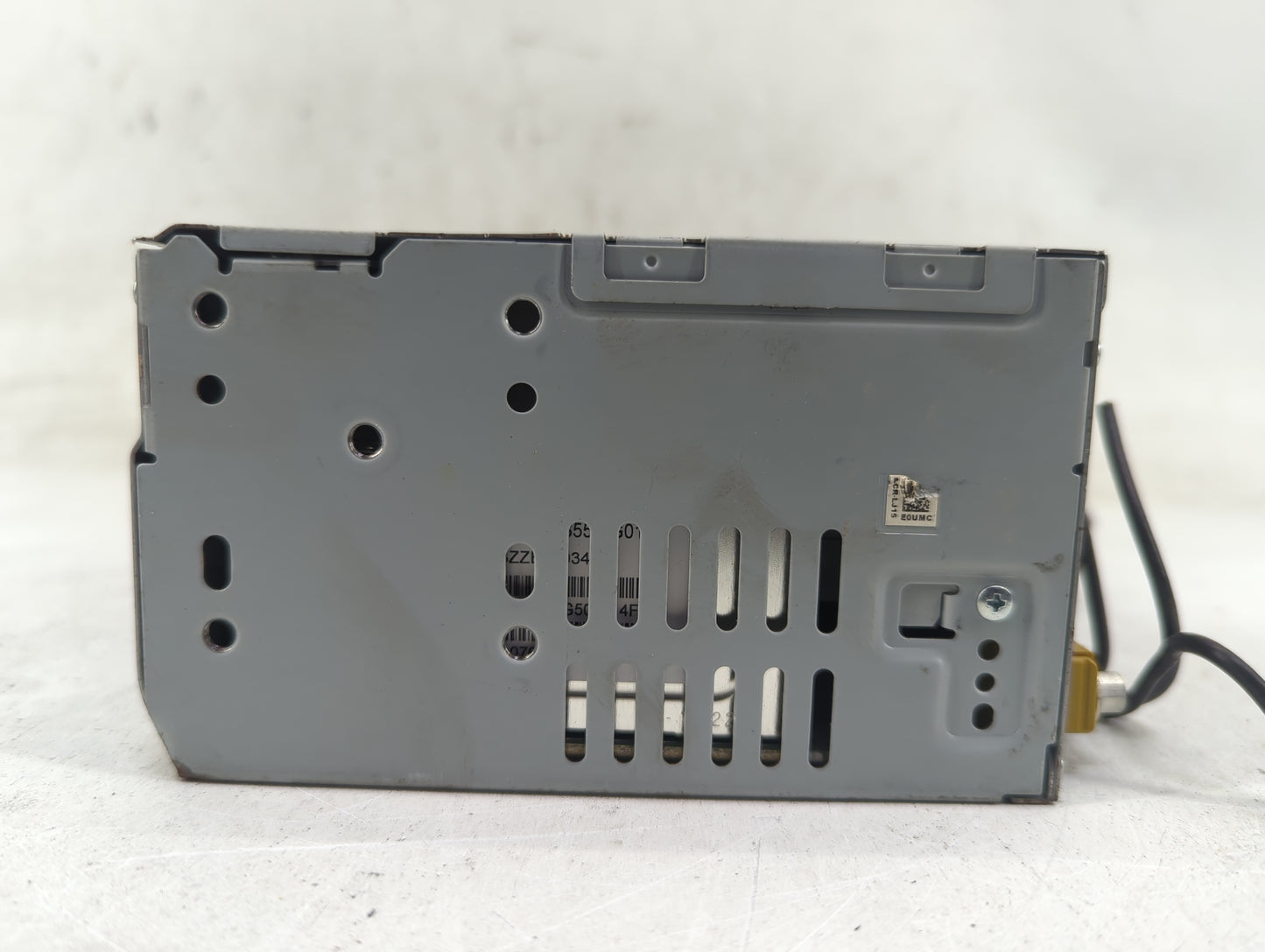 2015-2019 Ford Escape Radio AM FM Cd Player Receiver Replacement P/N:GJ5T-19C107-GD Fits Fits 2015 2016 2017 2018 2019 OEM U