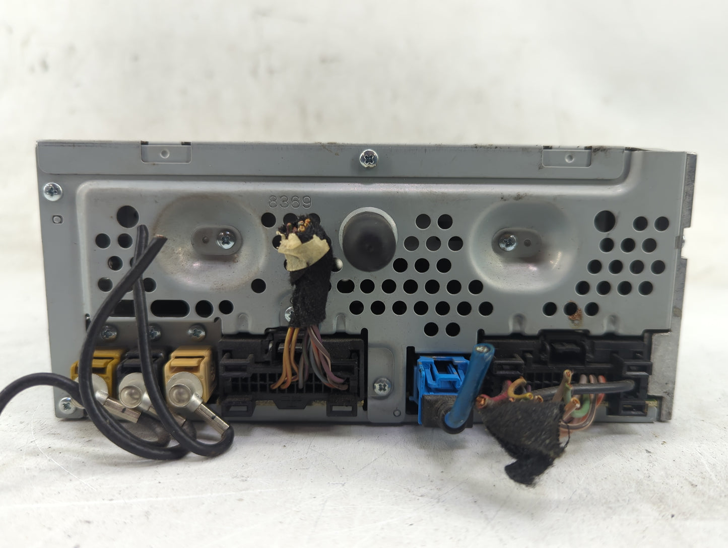 2015-2019 Ford Escape Radio AM FM Cd Player Receiver Replacement P/N:GJ5T-19C107-GD Fits Fits 2015 2016 2017 2018 2019 OEM U